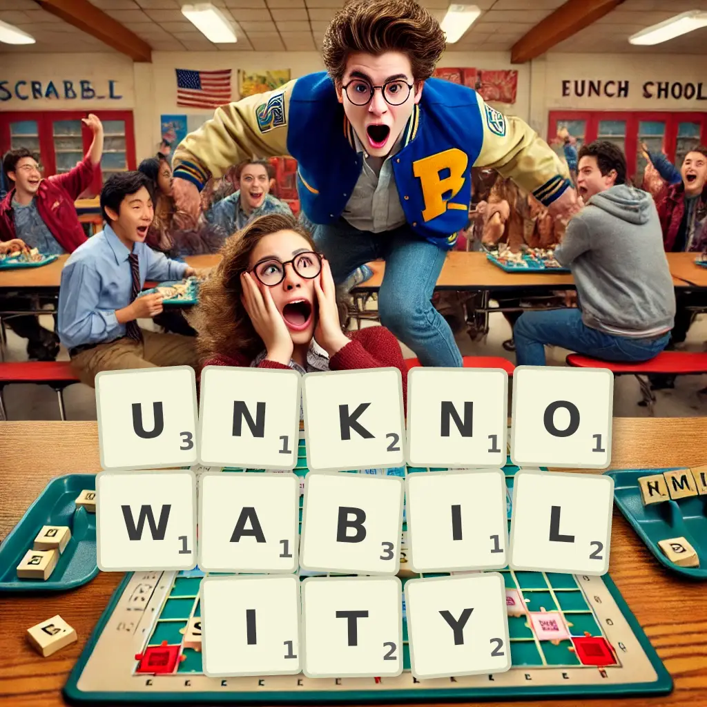 List of words with letters UNKNOWABILITY Words with letters UNKNOWABILITY