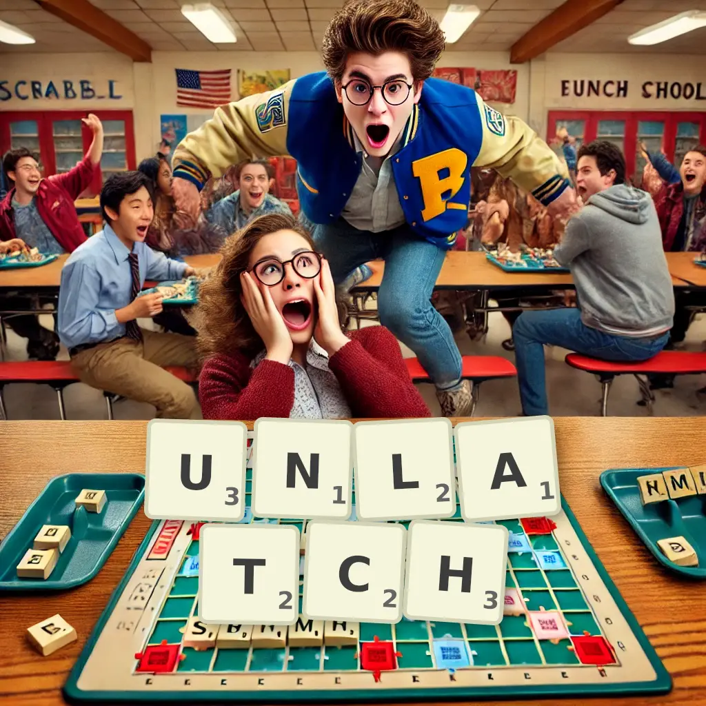 List of words with letters UNLATCH Words with letters UNLATCH
