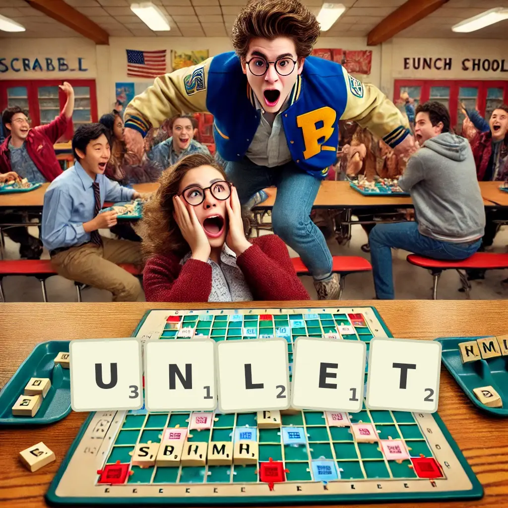 List of words with letters UNLET Words with letters UNLET
