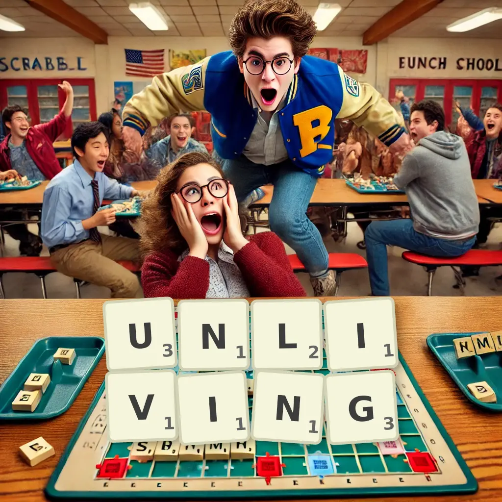 List of words with letters UNLIVING Words with letters UNLIVING