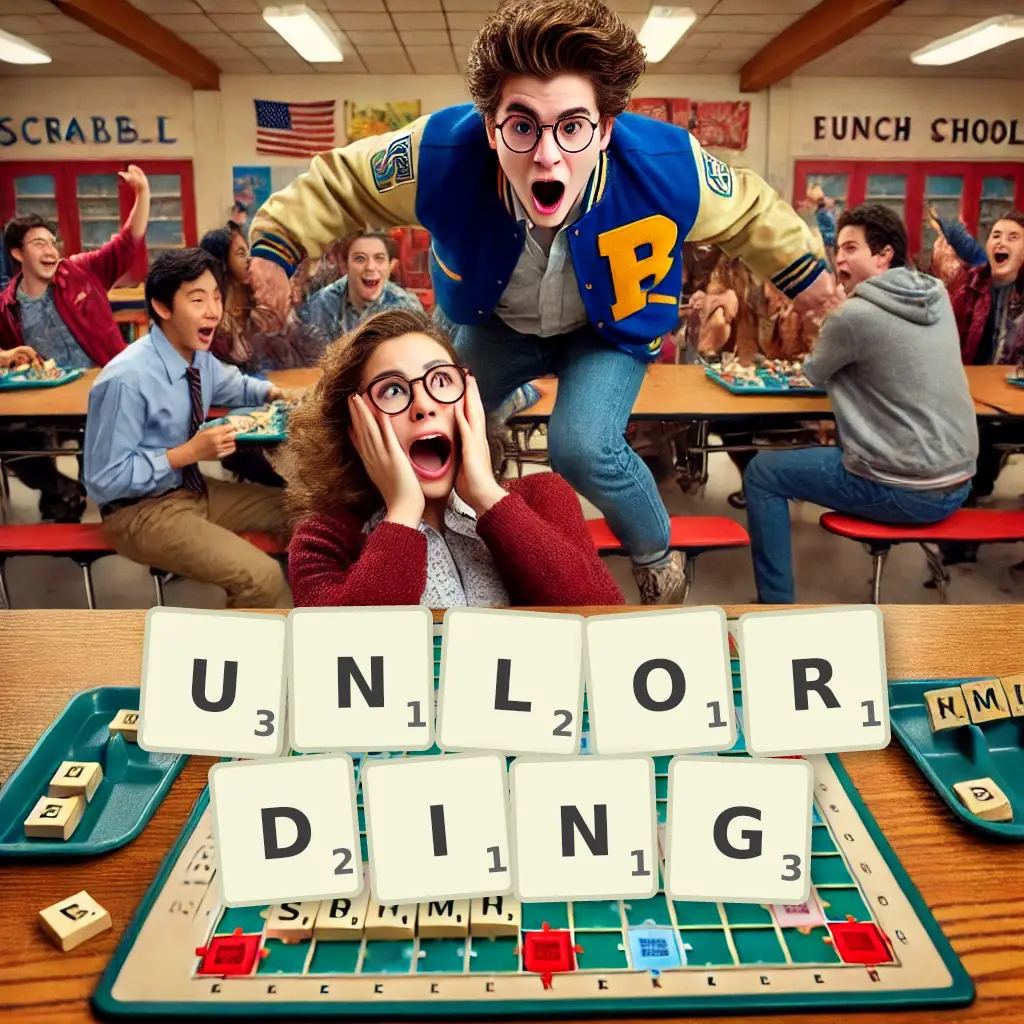 List of words with letters UNLORDING Words with letters UNLORDING