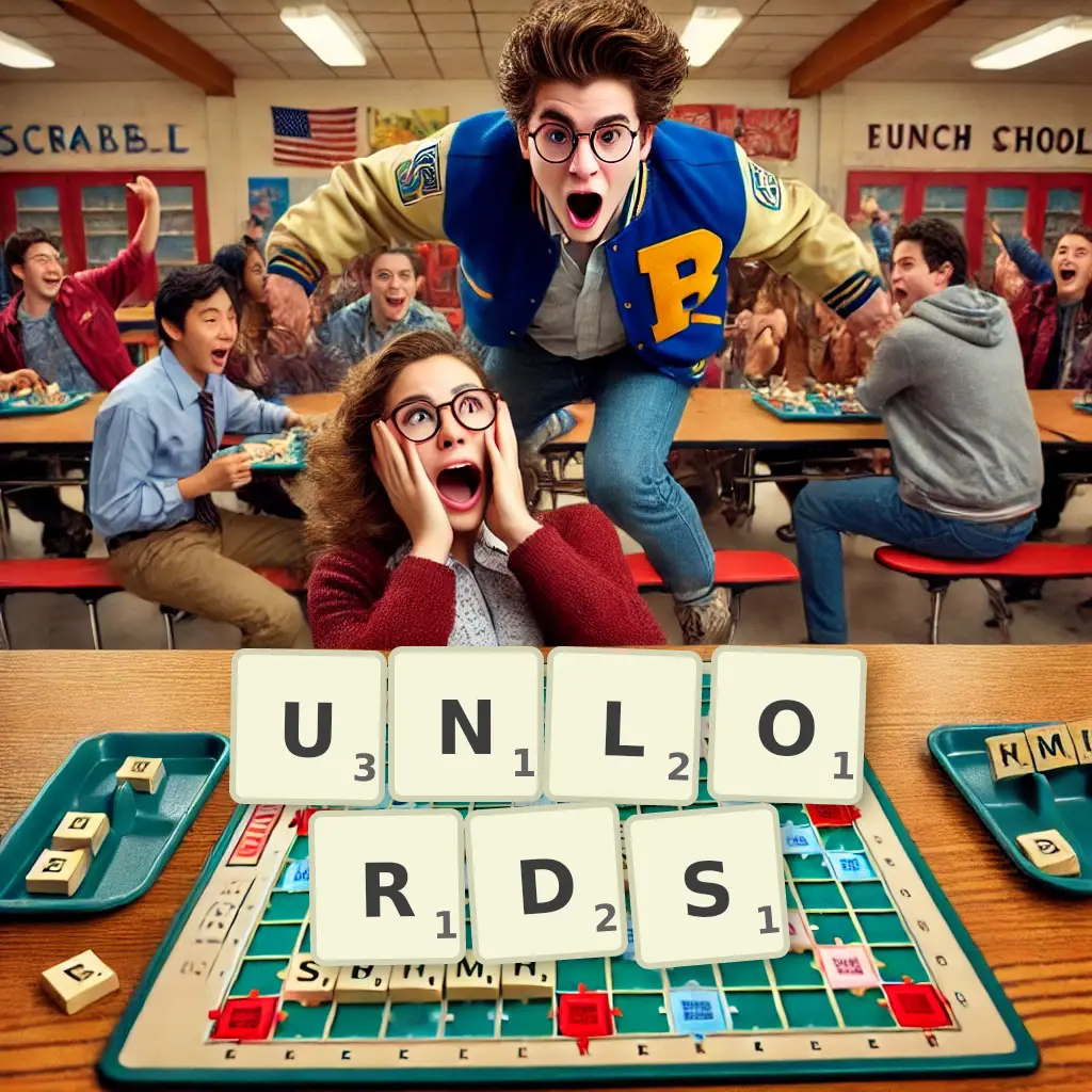 List of words with letters UNLORDS Words with letters UNLORDS