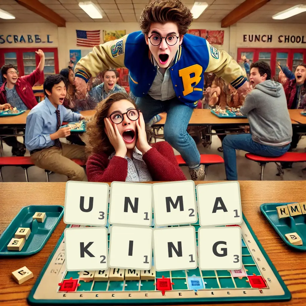 List of words with letters UNMAKING Words with letters UNMAKING