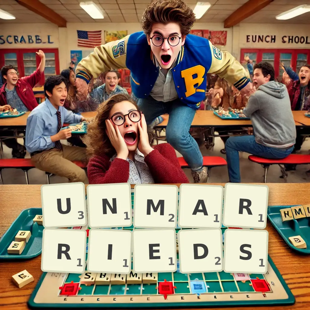 List of words with letters UNMARRIEDS Words with letters UNMARRIEDS