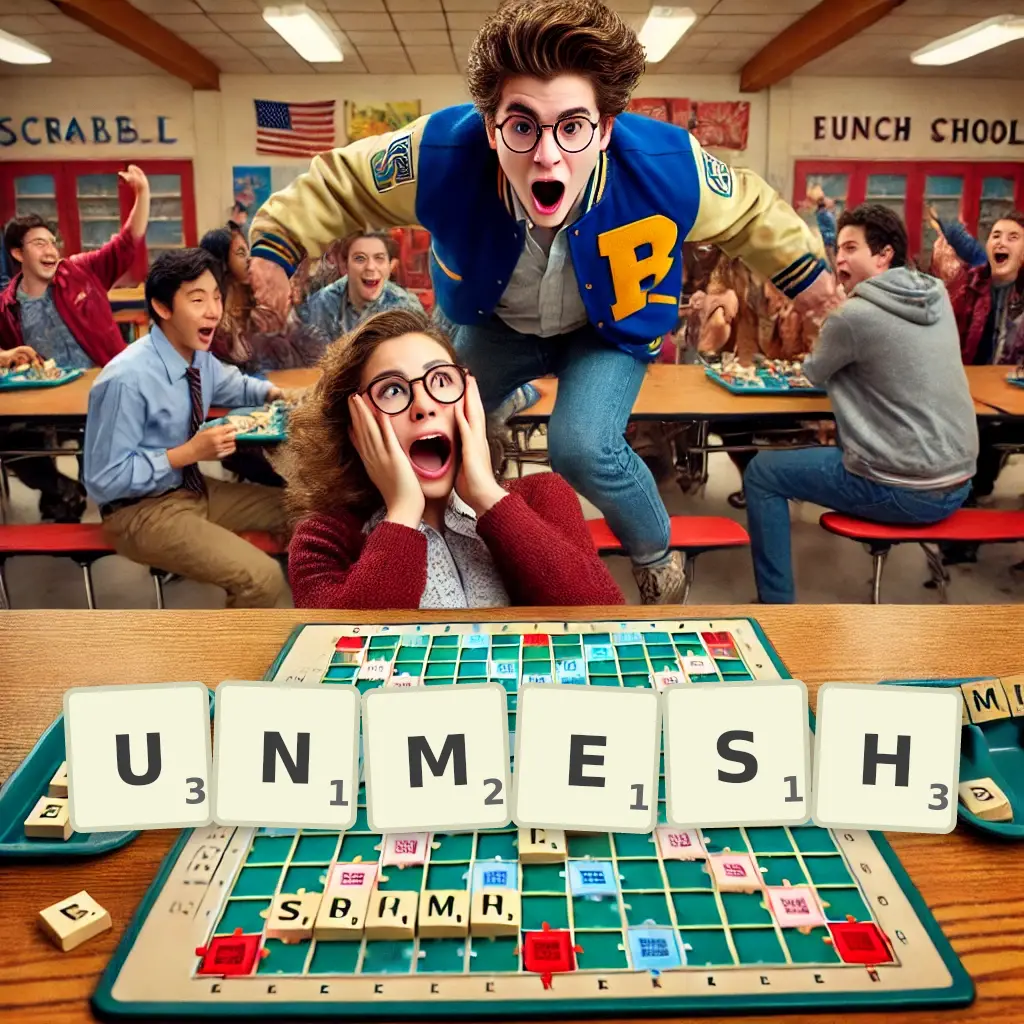 List of words with letters UNMESH Words with letters UNMESH