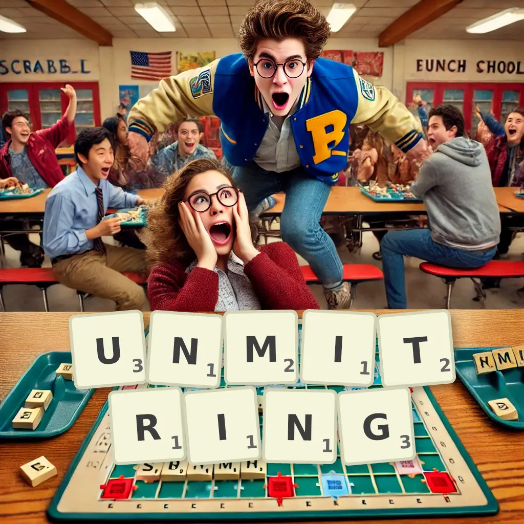 List of words with letters UNMITRING Words with letters UNMITRING