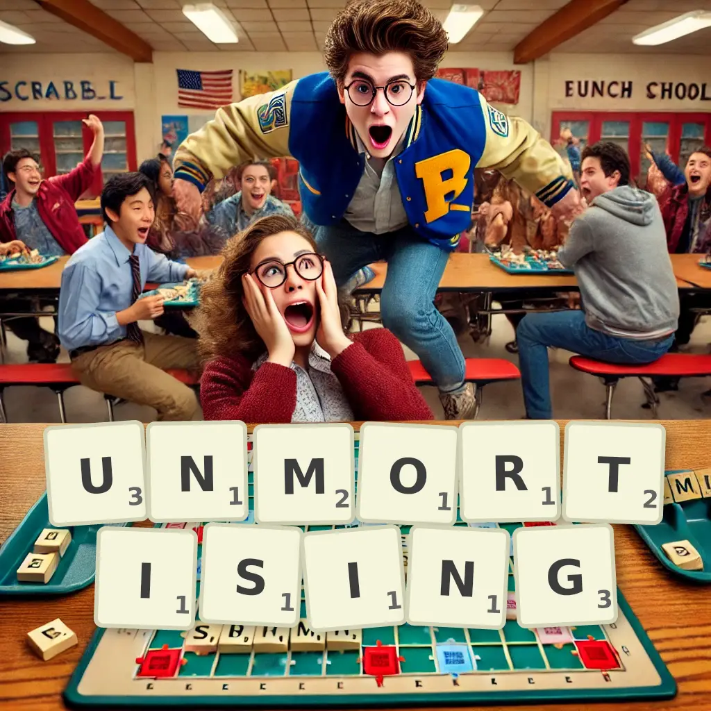 List of words with letters UNMORTISING Words with letters UNMORTISING