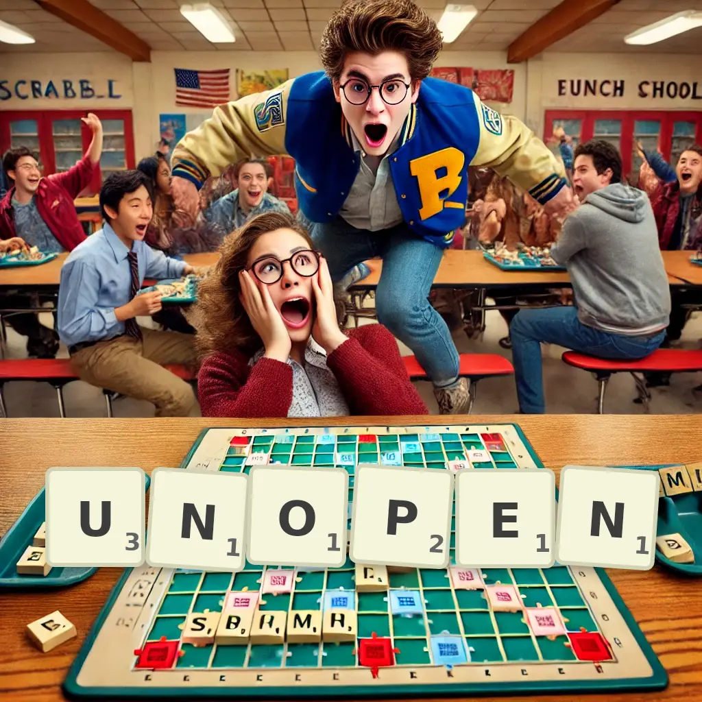 List of words with letters UNOPEN Words with letters UNOPEN