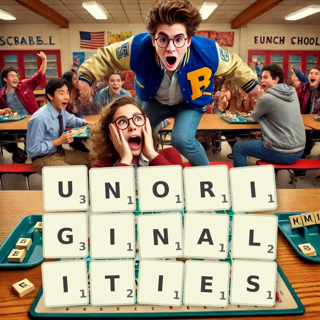 List of words with letters UNORIGINALITIES Words with letters UNORIGINALITIES