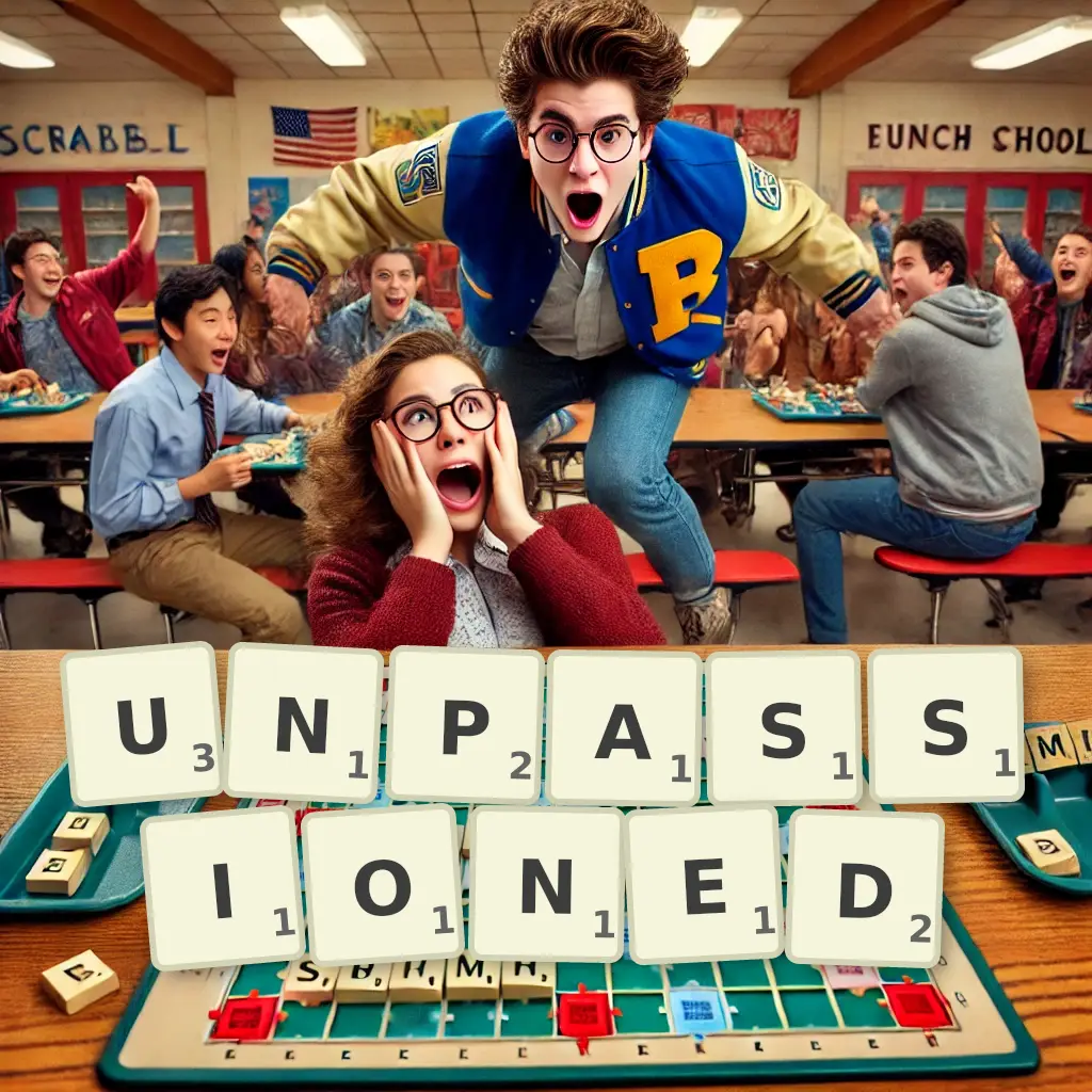 List of words with letters UNPASSIONED Words with letters UNPASSIONED
