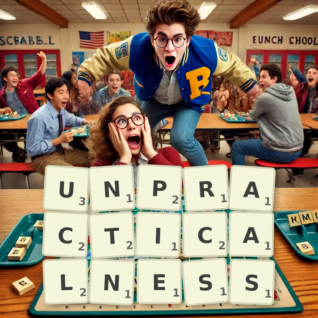 List of words with letters UNPRACTICALNESS Words with letters UNPRACTICALNESS