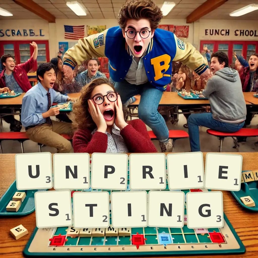 List of words with letters UNPRIESTING Words with letters UNPRIESTING
