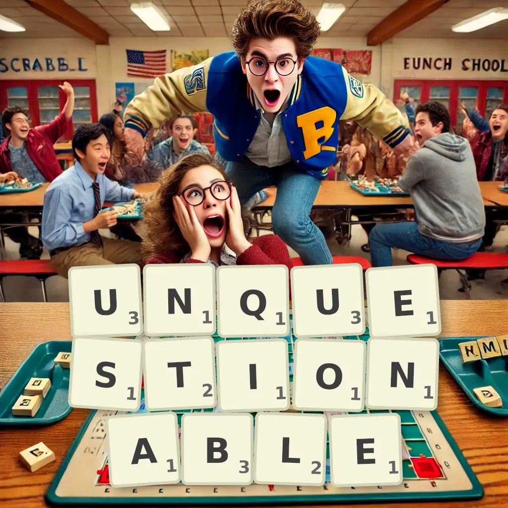 List of words with letters UNQUESTIONABLE Words with letters UNQUESTIONABLE