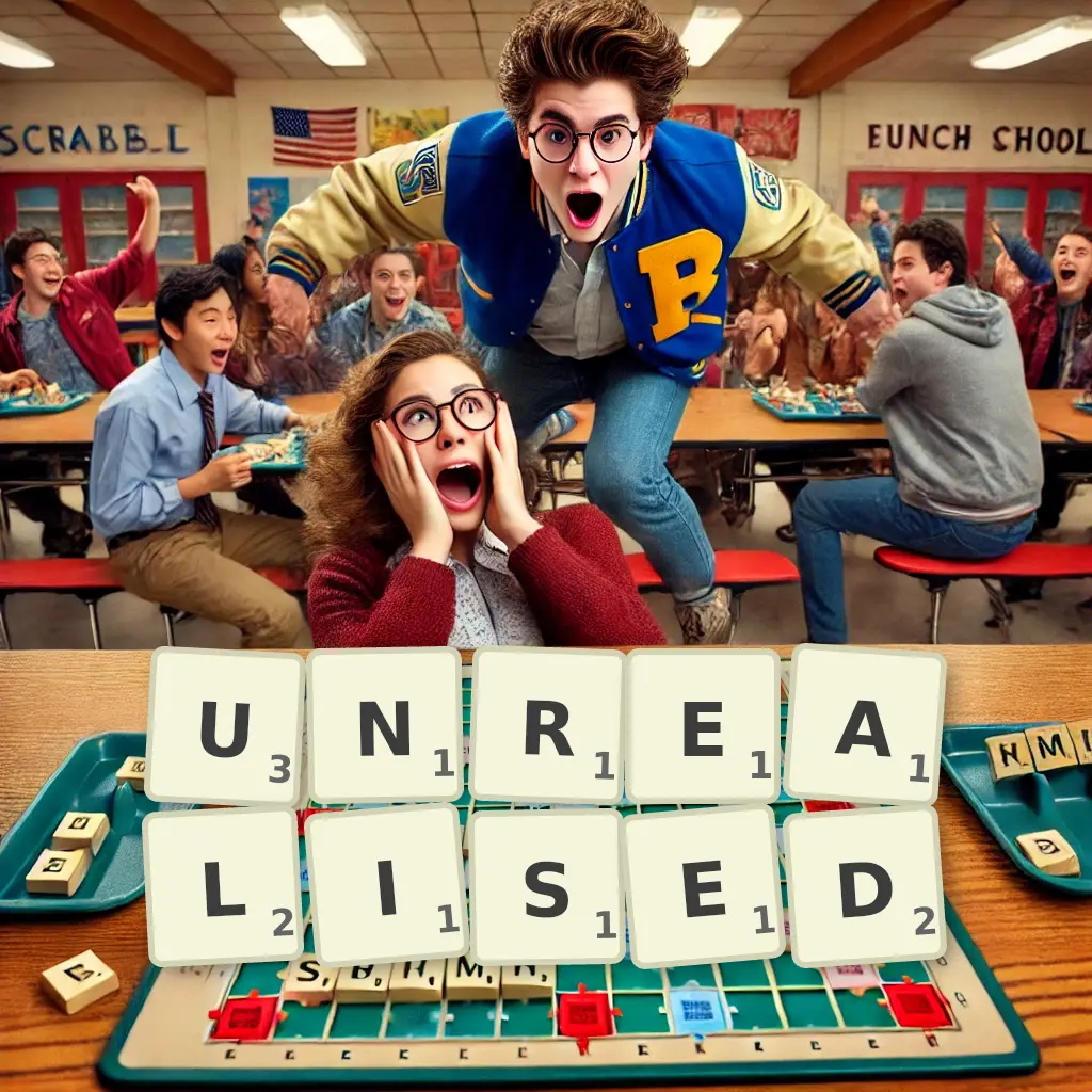 List of words with letters UNREALISED Words with letters UNREALISED