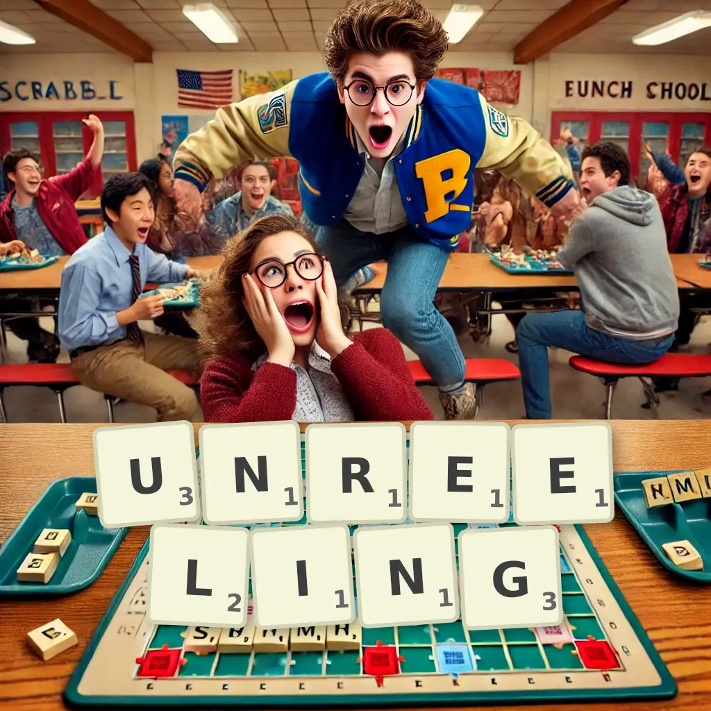 List of words with letters UNREELING Words with letters UNREELING