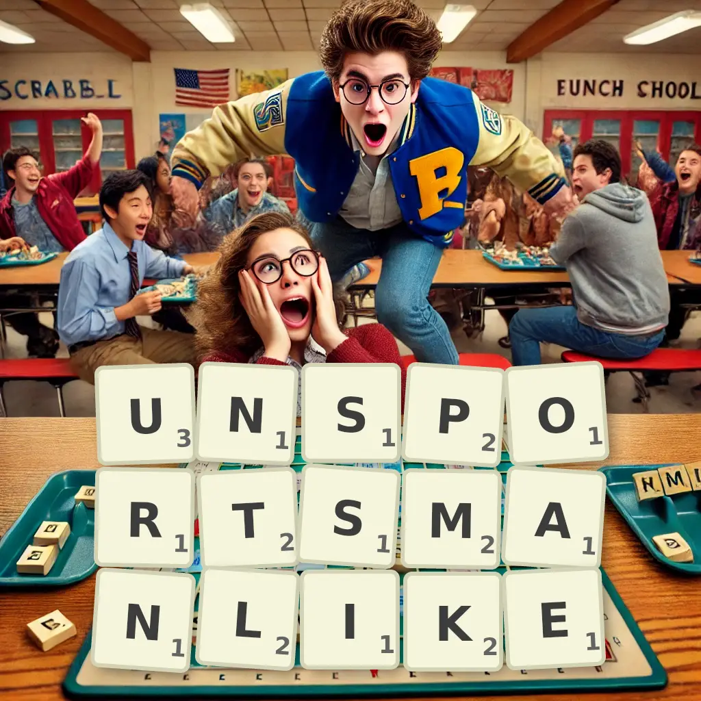 List of words with letters UNSPORTSMANLIKE Words with letters UNSPORTSMANLIKE