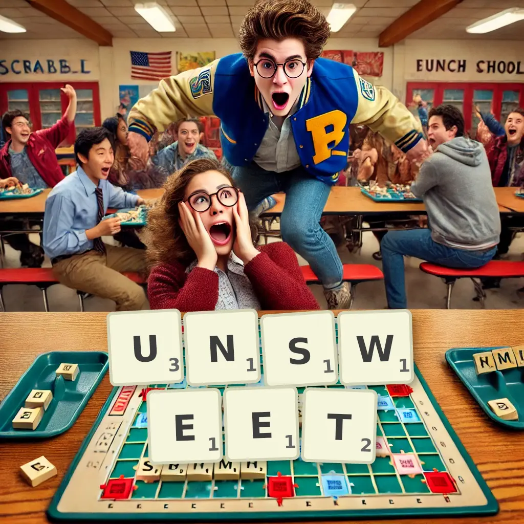 List of words with letters UNSWEET Words with letters UNSWEET