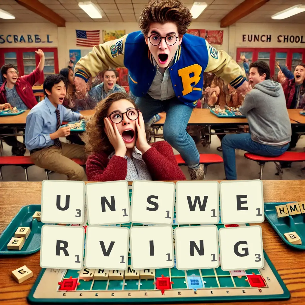 List of words with letters UNSWERVING Words with letters UNSWERVING
