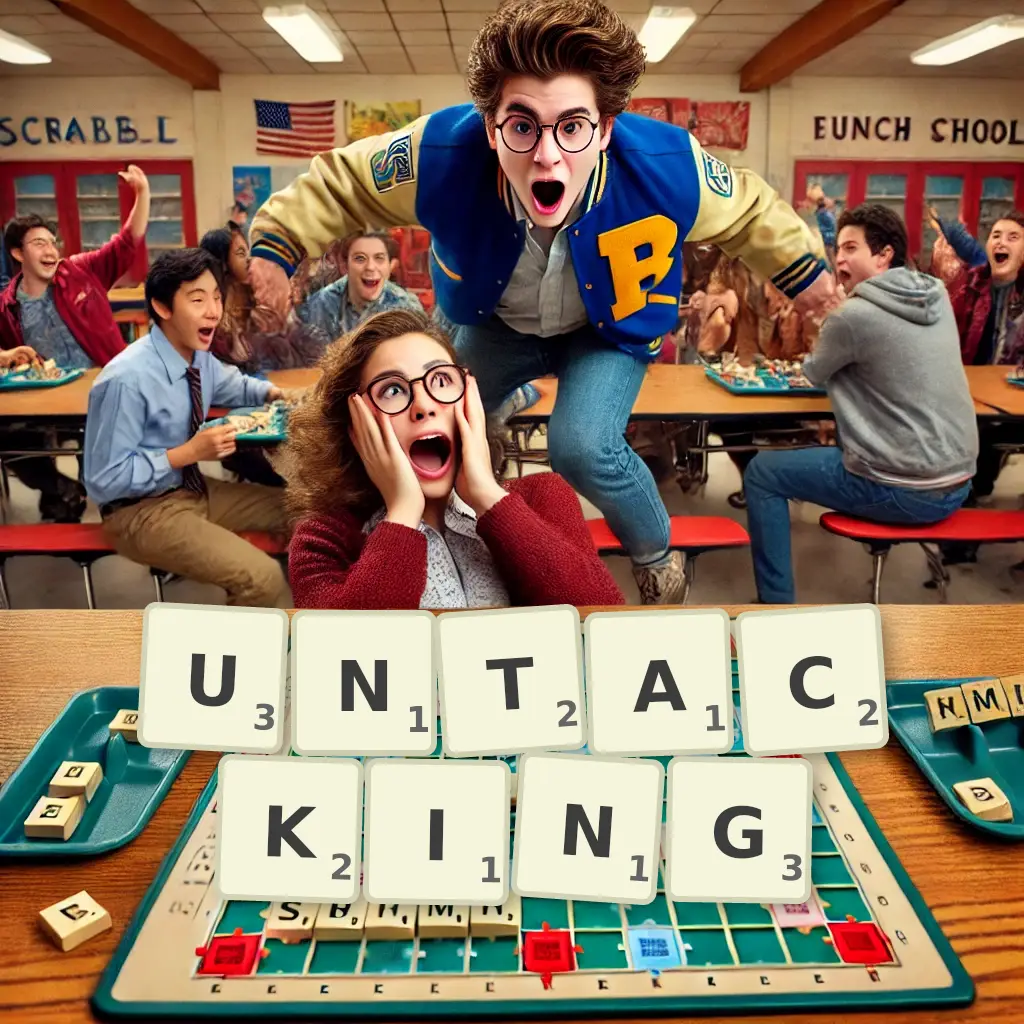 List of words with letters UNTACKING Words with letters UNTACKING