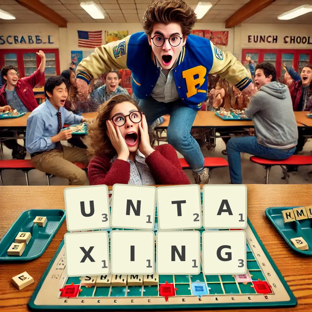 List of words with letters UNTAXING Words with letters UNTAXING
