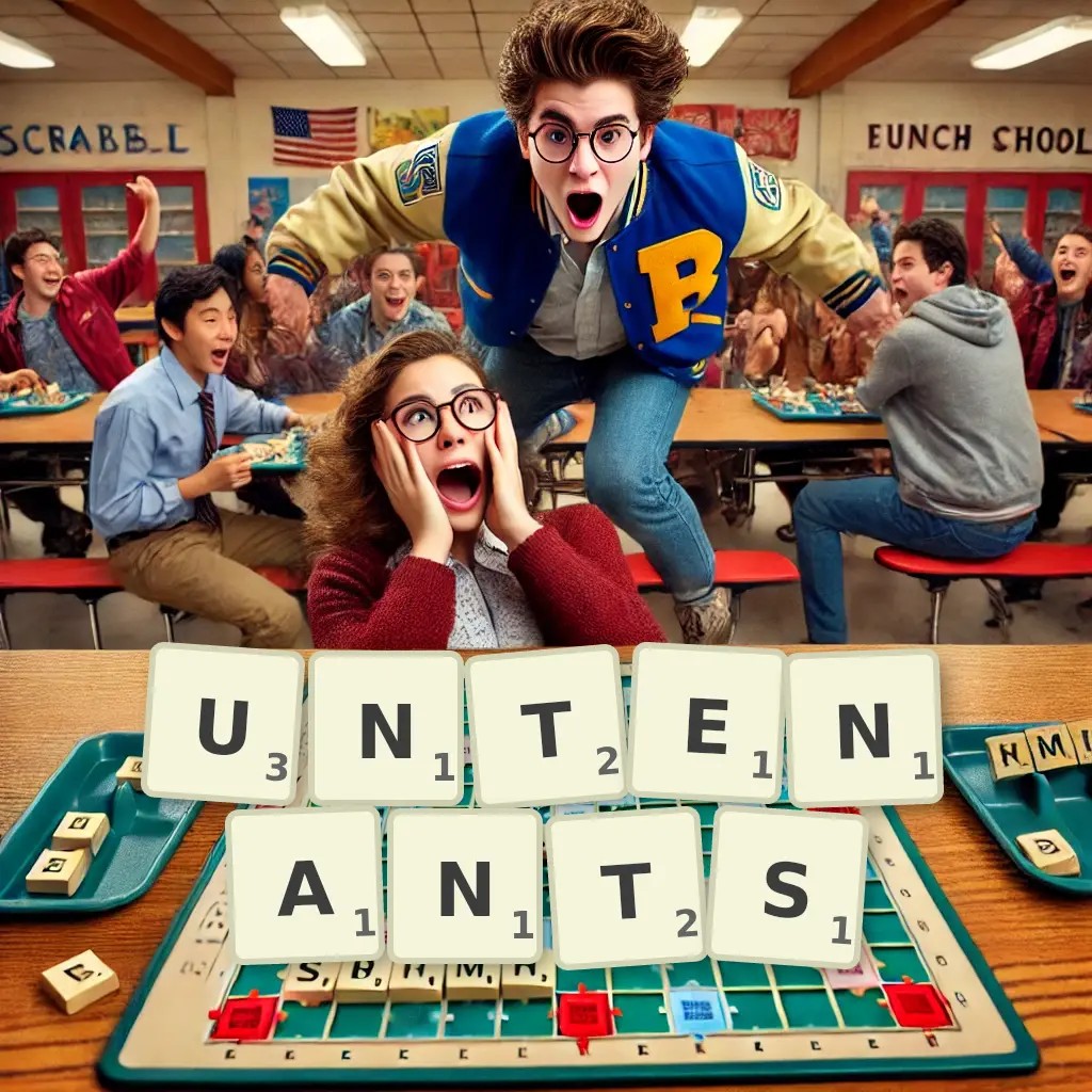 List of words with letters UNTENANTS Words with letters UNTENANTS