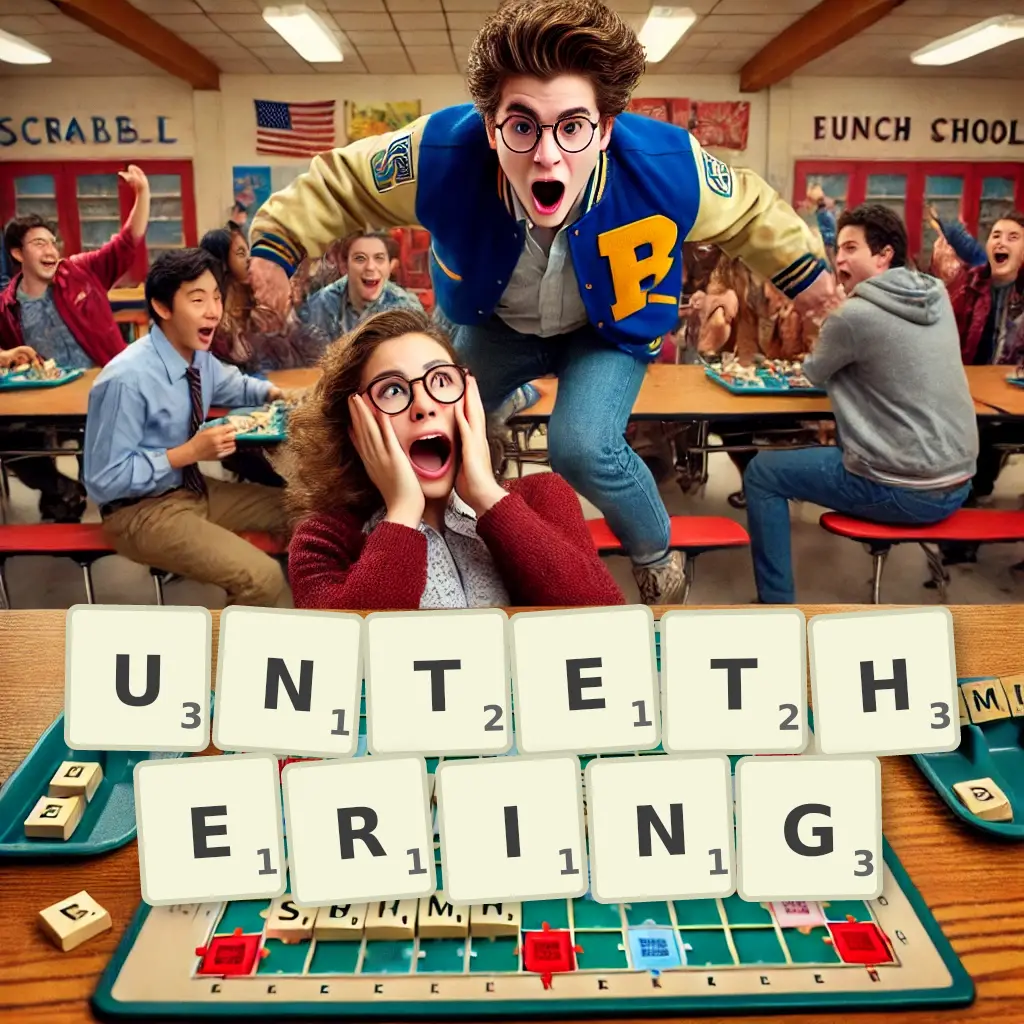 List of words with letters UNTETHERING Words with letters UNTETHERING