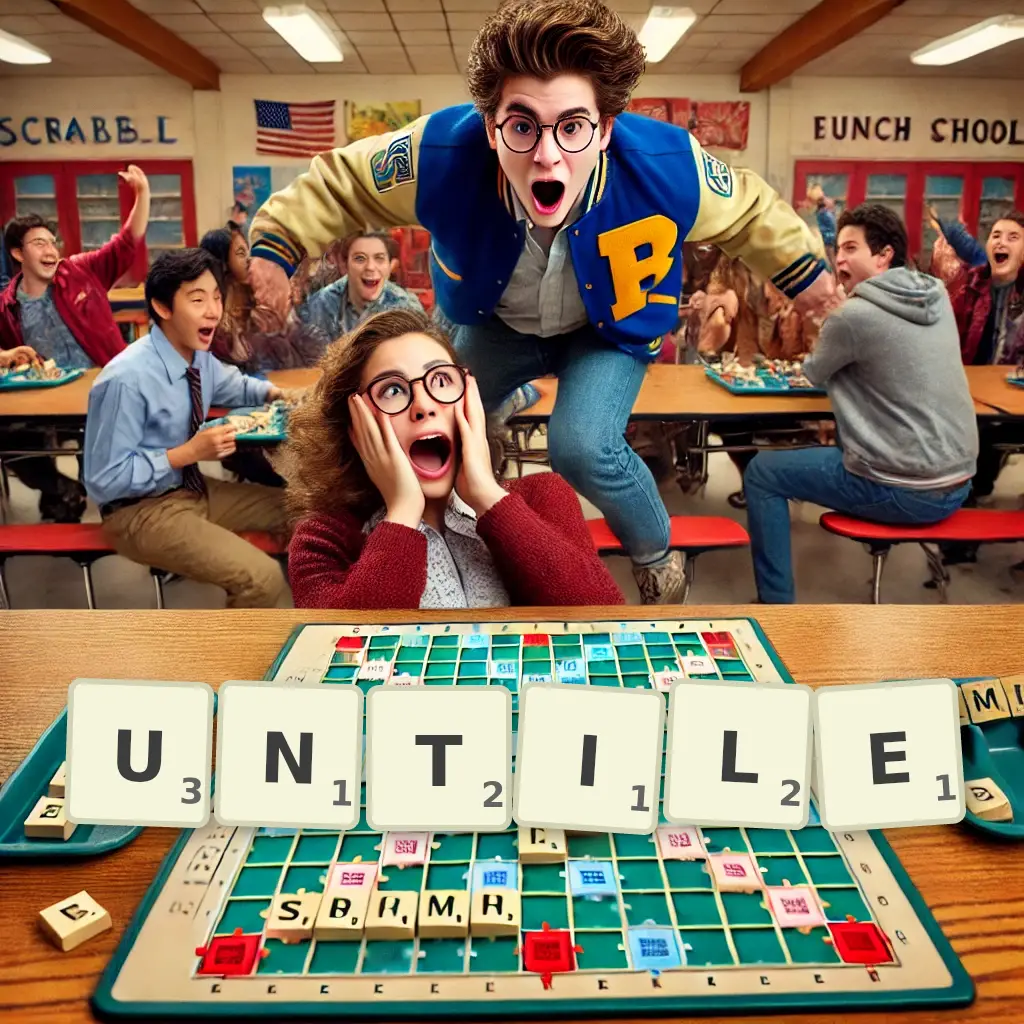 List of words with letters UNTILE Words with letters UNTILE