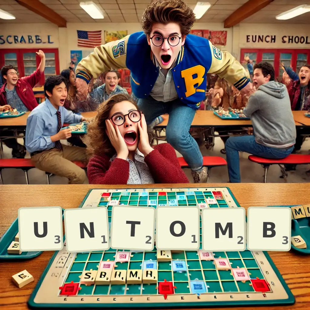List of words with letters UNTOMB Words with letters UNTOMB