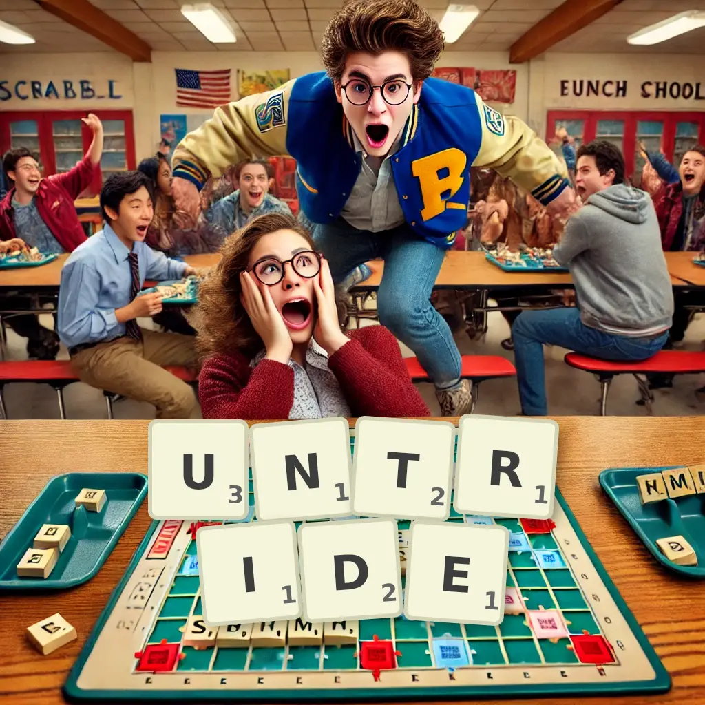 List of words with letters UNTRIDE Words with letters UNTRIDE