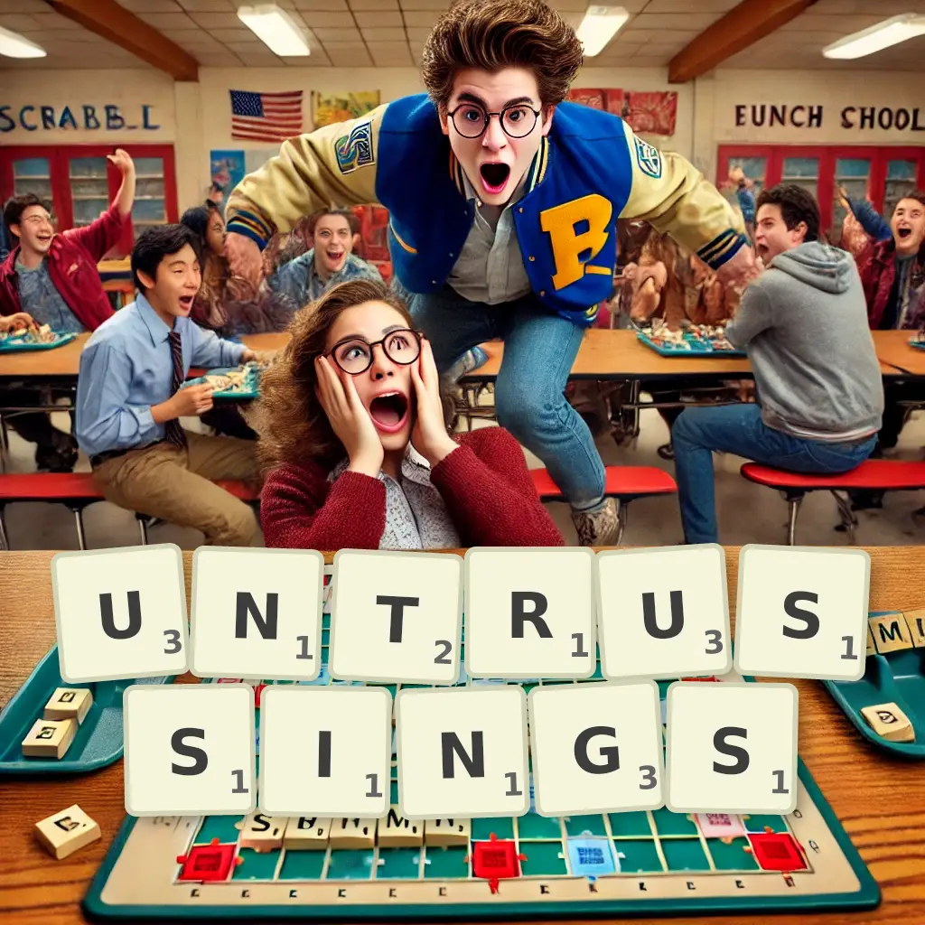 List of words with letters UNTRUSSINGS Words with letters UNTRUSSINGS