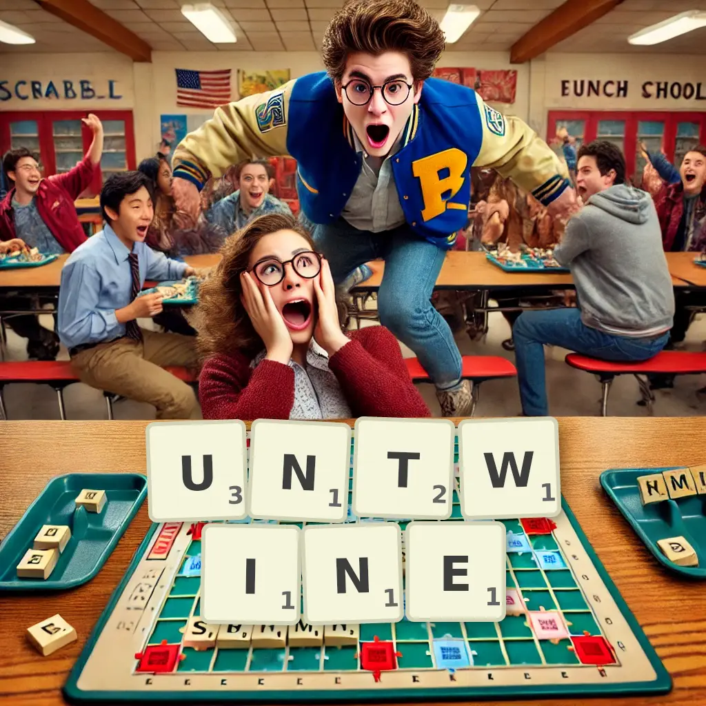 List of words with letters UNTWINE Words with letters UNTWINE