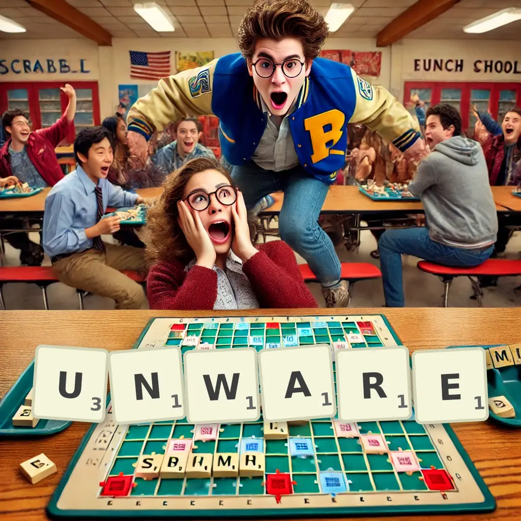 List of words with letters UNWARE Words with letters UNWARE