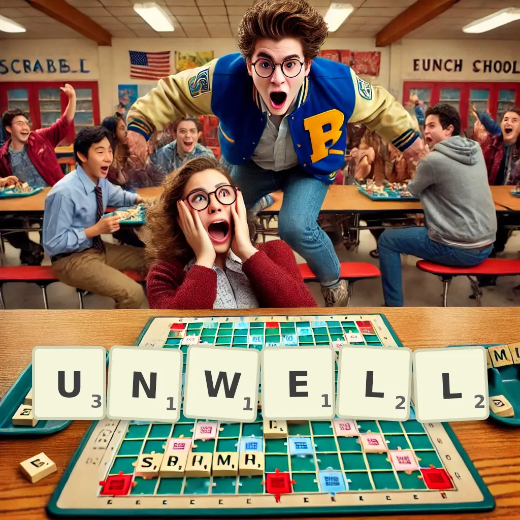 List of words with letters UNWELL Words with letters UNWELL