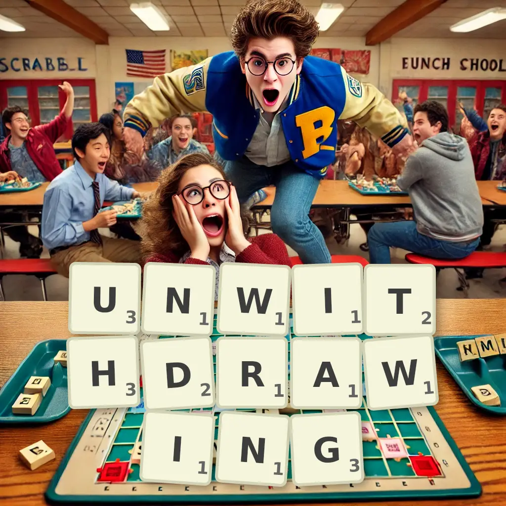 List of words with letters UNWITHDRAWING Words with letters UNWITHDRAWING
