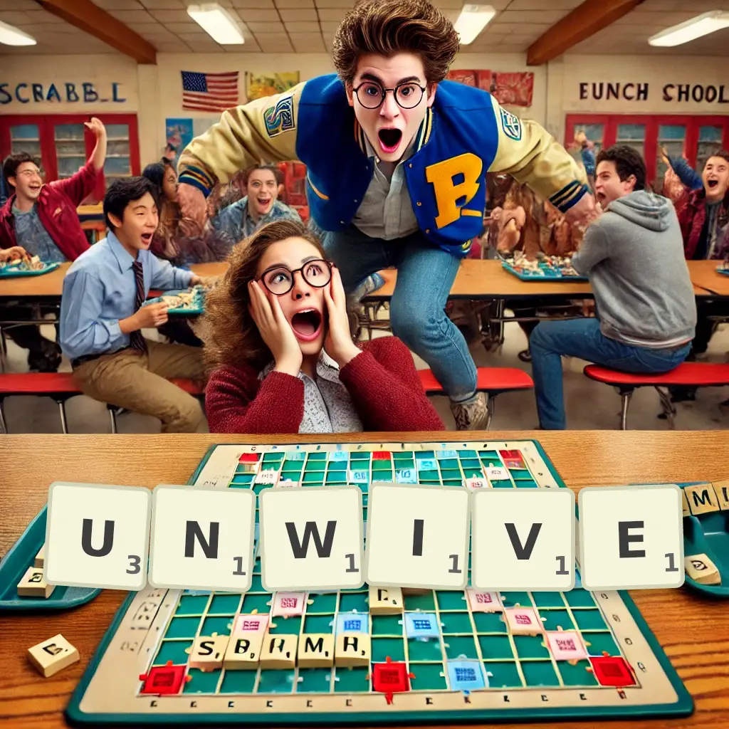 List of words with letters UNWIVE Words with letters UNWIVE