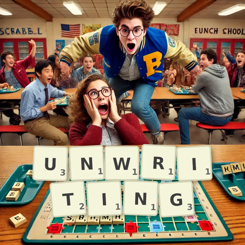 List of words with letters UNWRITING Words with letters UNWRITING