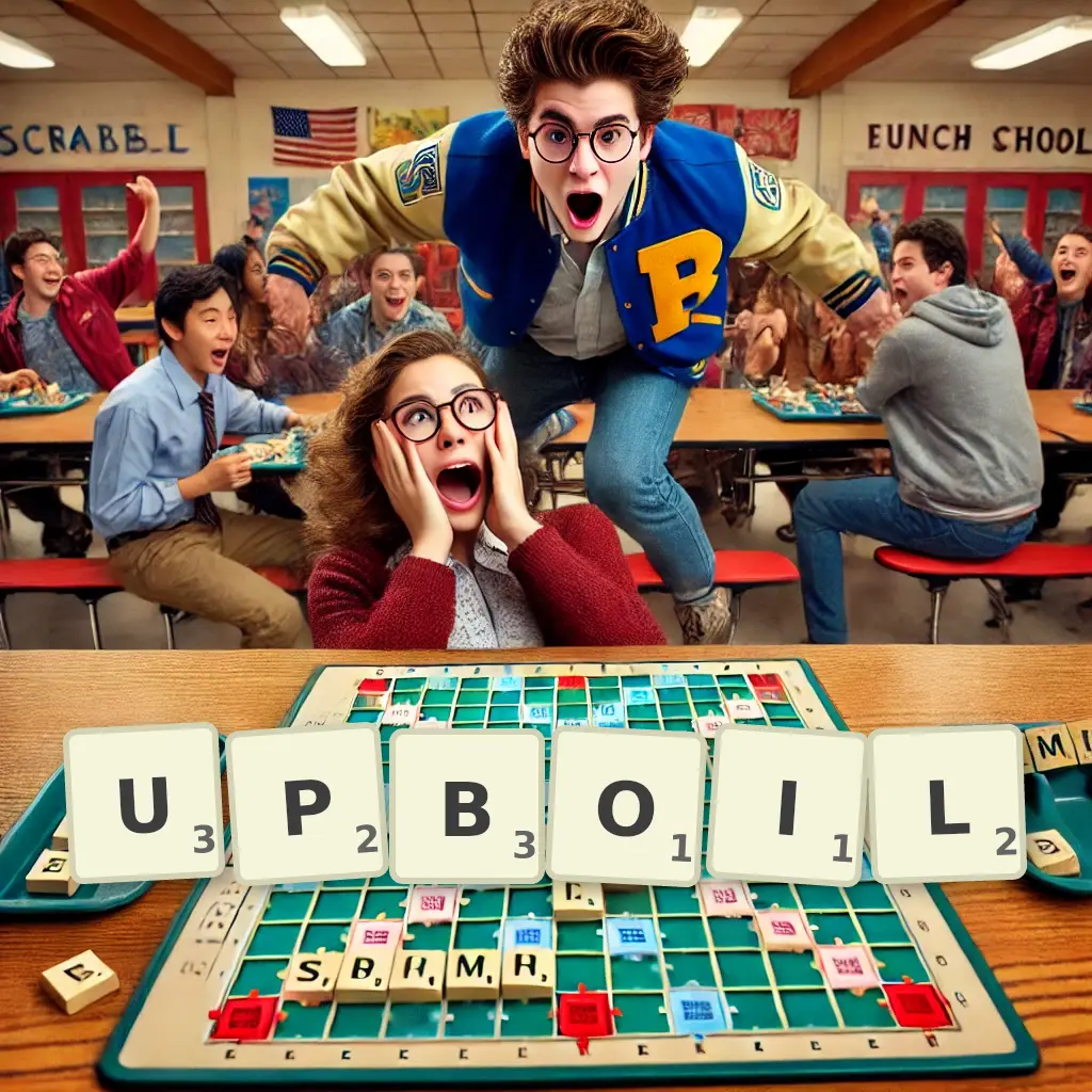 List of words with letters UPBOIL Words with letters UPBOIL