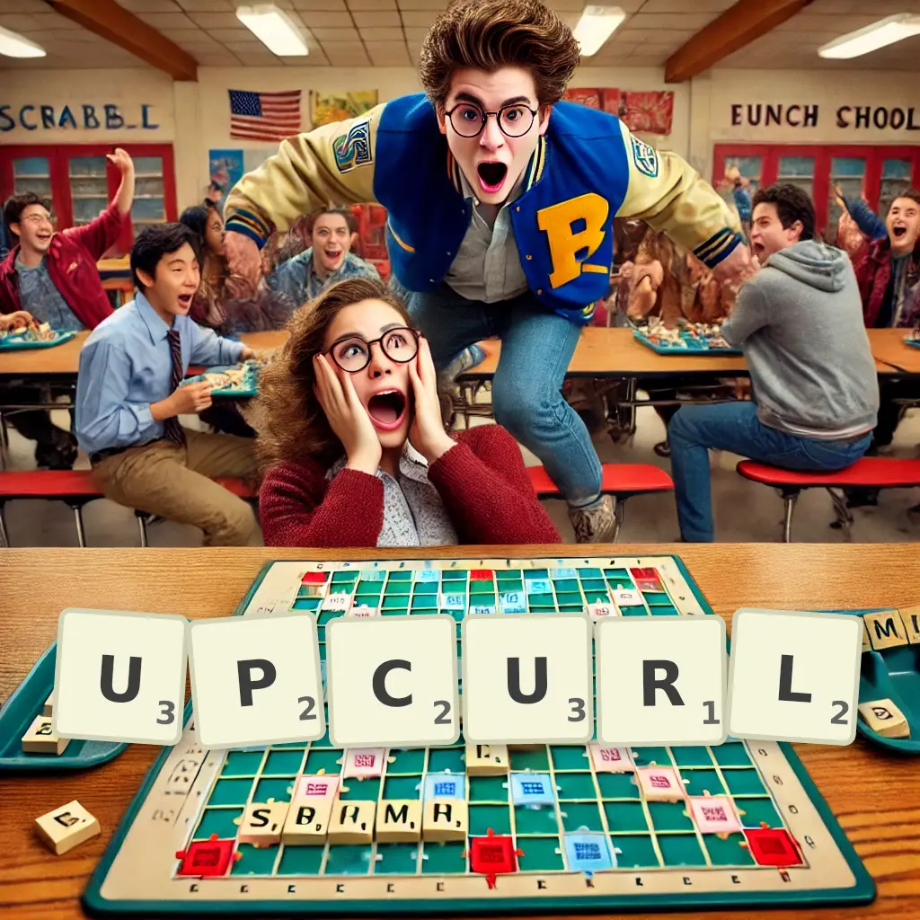 List of words with letters UPCURL Words with letters UPCURL