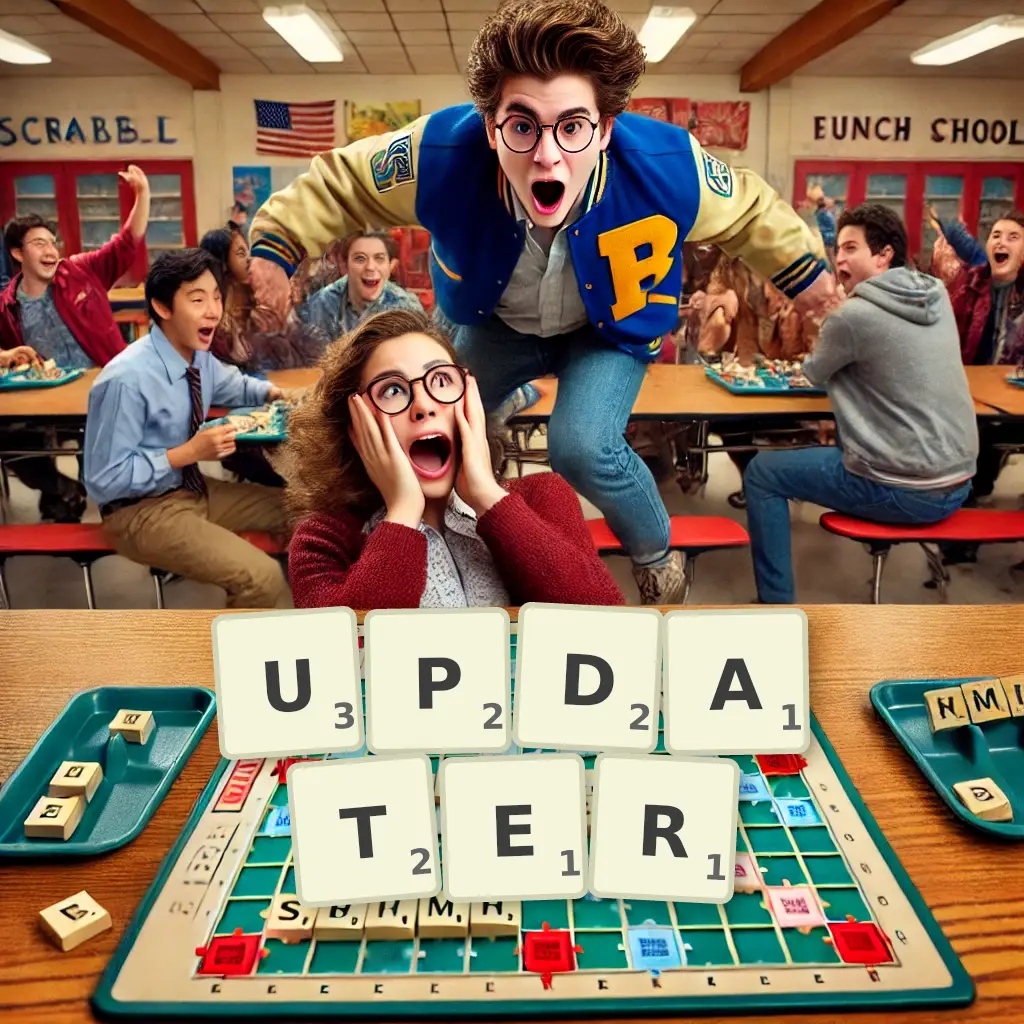 List of words with letters UPDATER Words with letters UPDATER