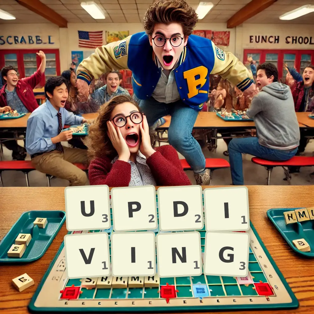 List of words with letters UPDIVING Words with letters UPDIVING