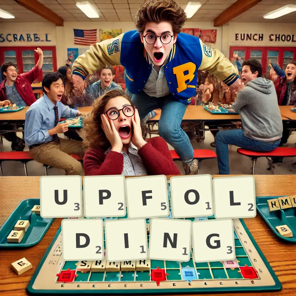 List of words with letters UPFOLDING Words with letters UPFOLDING