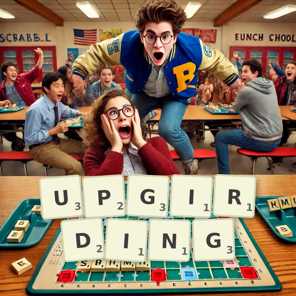 List of words with letters UPGIRDING Words with letters UPGIRDING