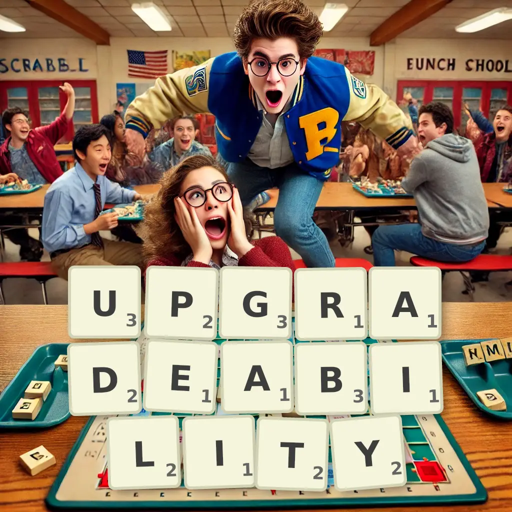 List of words with letters UPGRADEABILITY Words with letters UPGRADEABILITY