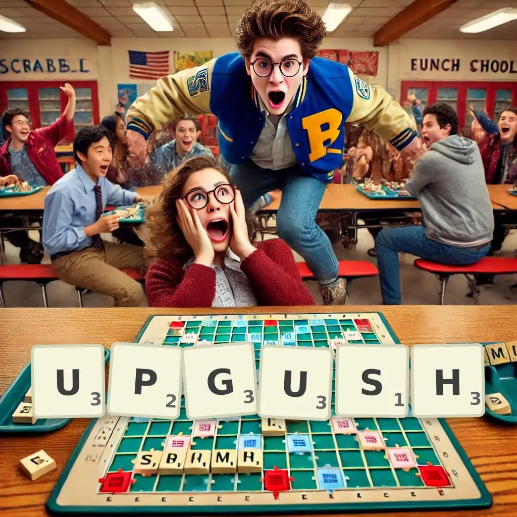List of words with letters UPGUSH Words with letters UPGUSH