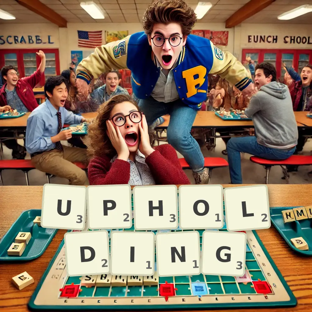 List of words with letters UPHOLDING Words with letters UPHOLDING