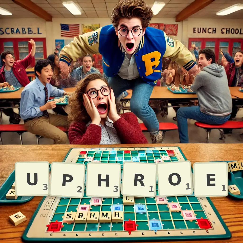 List of words with letters UPHROE Words with letters UPHROE