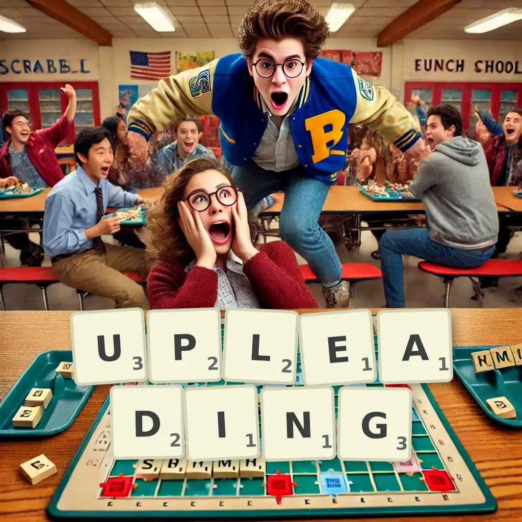 List of words with letters UPLEADING Words with letters UPLEADING