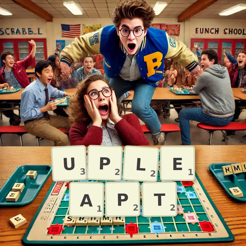 List of words with letters UPLEAPT Words with letters UPLEAPT