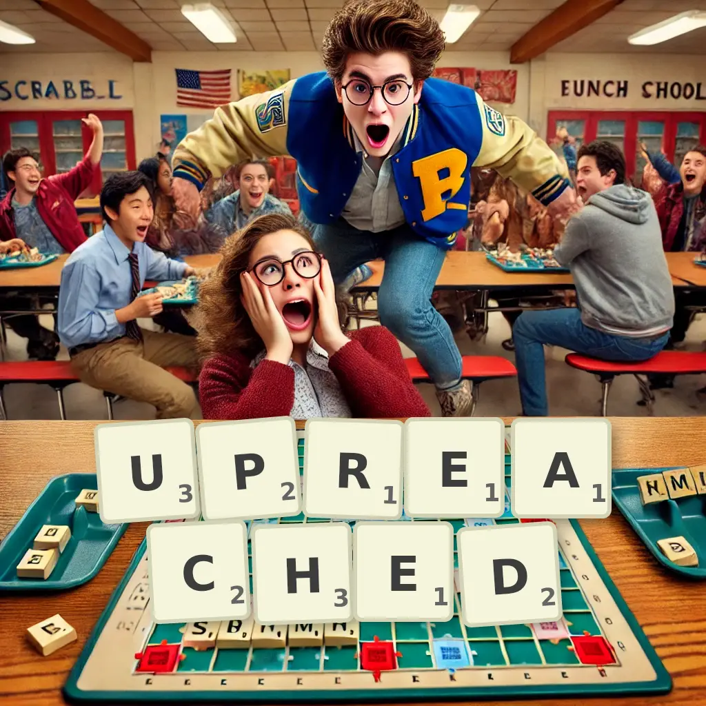 List of words with letters UPREACHED Words with letters UPREACHED