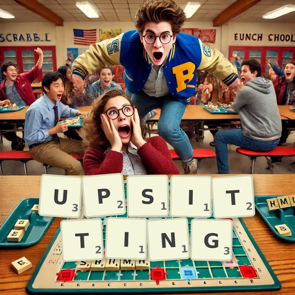 List of words with letters UPSITTING Words with letters UPSITTING